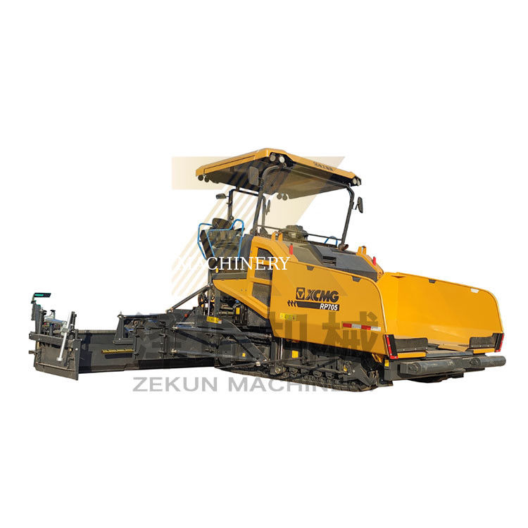 19ton 2,5m 5m XCMG RP705 PAVER EC Stage III peralatan konstruksi jalan