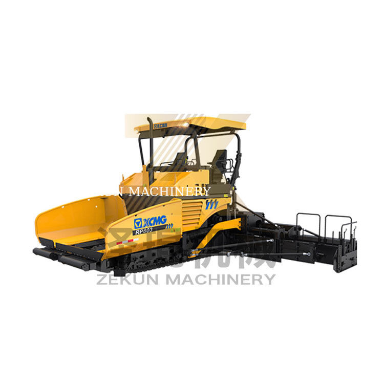 22.8ton 2.5m 5m XCMG RP803 PAVER EC Stage III peralatan konstruksi jalan