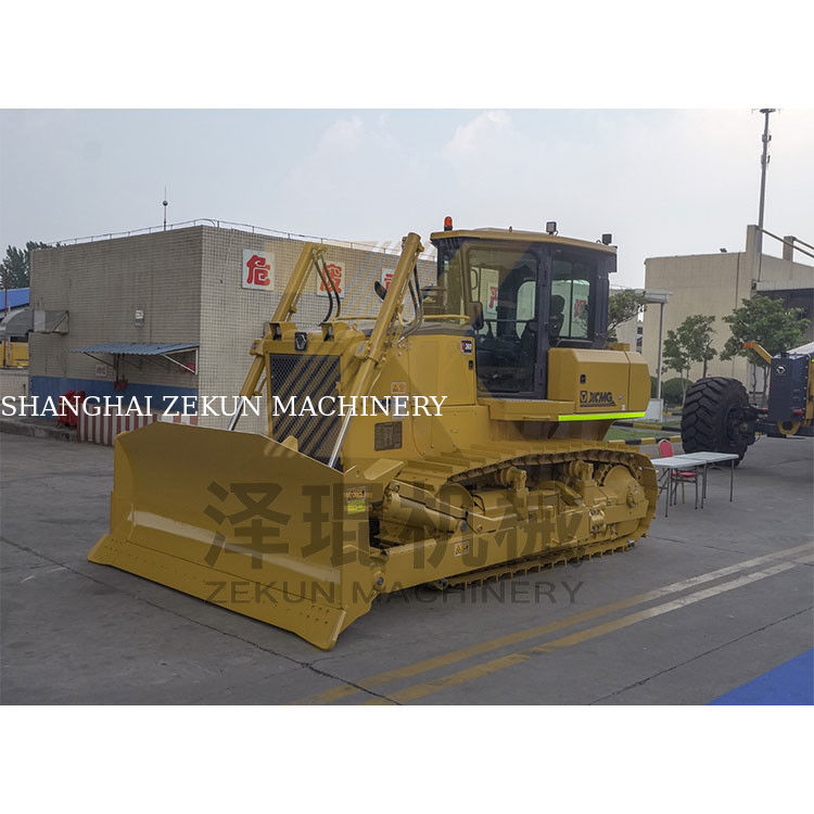26 Ton XCMG D260 D260LGP Small Bulldozer CHN Tahap I Konstruksi.
