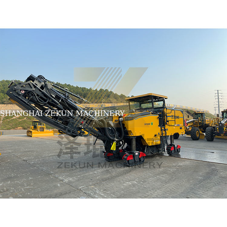 30 Ton Mesin penggilingan dingin XCMG XM1505FIV EU Stage IIIA