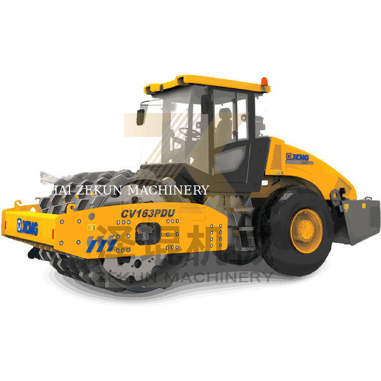 16T XCMG CV163PDU Roller Hidraulik