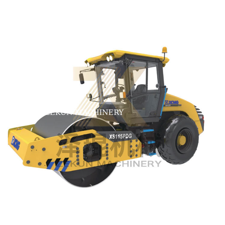 13ton XCMG XS115PDG Drum Roller EU Stage V Peralatan