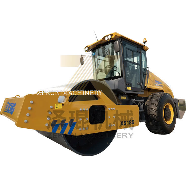 XCMG XS185S 18T Hydraulic Road Roller Tahap III