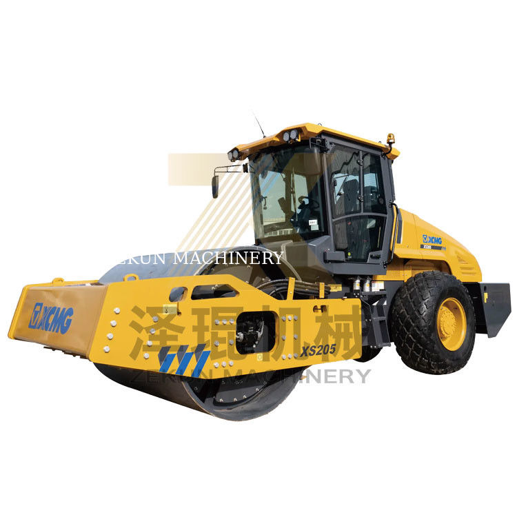 20T XCMG XS205 Roller Hidraulik China Tahap III