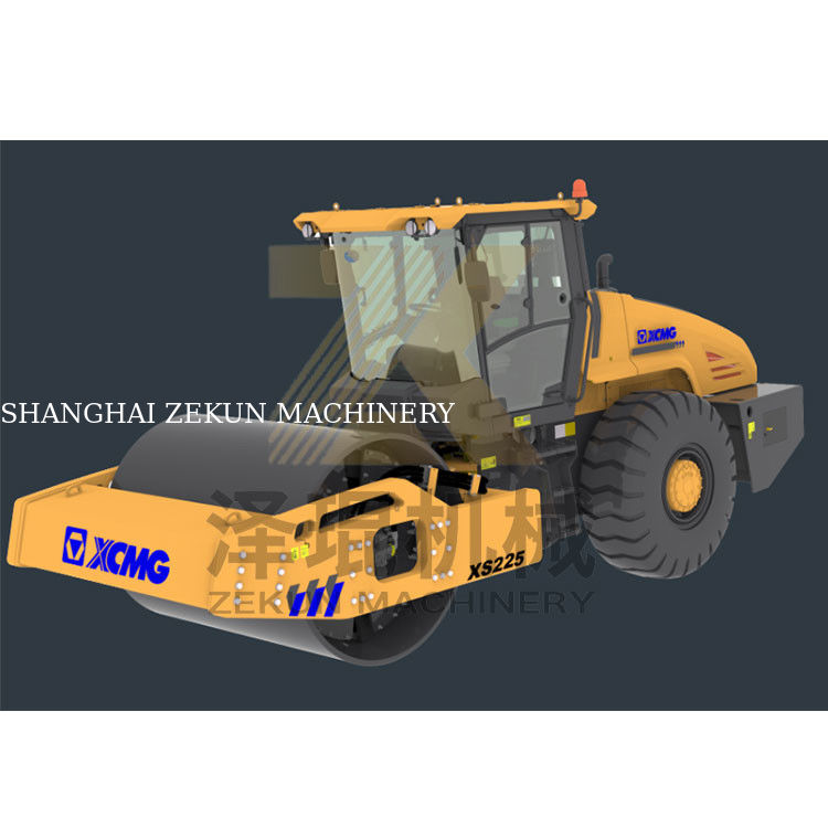 22T XCMG XS225 Roller Hydraulic China Tahap III