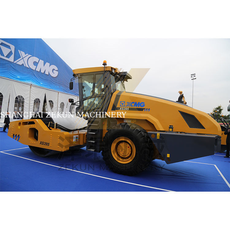 38T XCMG XS395 Roller Hidraulik China Tahap III