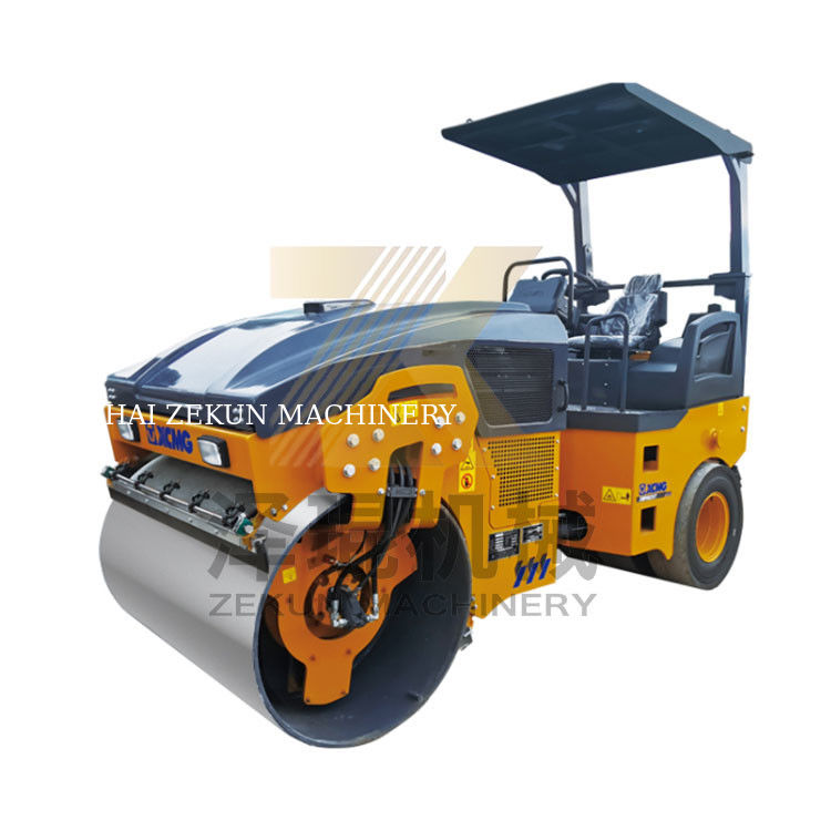 5.5T XCMG XMR603VT Vibratory Roller CHINA Tahap III
