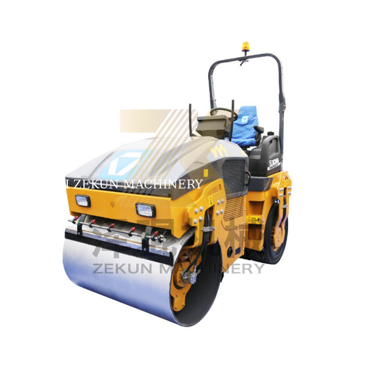 4ton XCMG XMR403SVT Roller Vibrator Ringan EU Tahap III