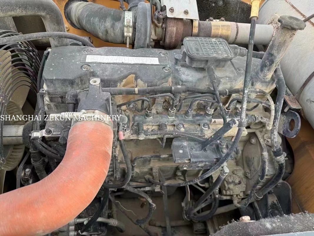 2018 R215VS Excavator 3 800 Jam Kerja Sempurna untuk Pekerjaan Berat