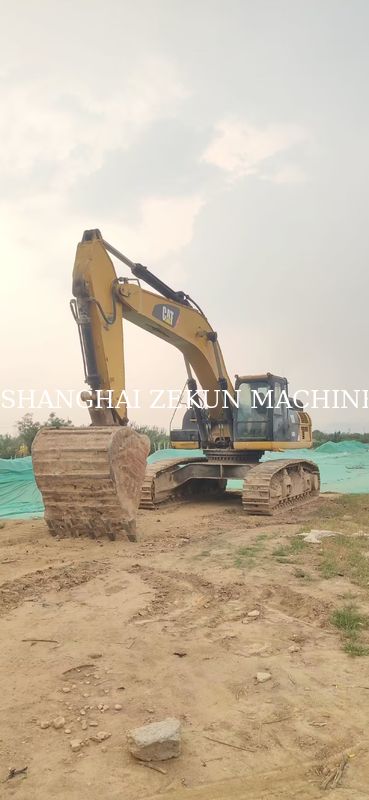 2019 Cat 340D2L Excavator Dengan 8 436 jam kerja Kinerja yang sangat baik