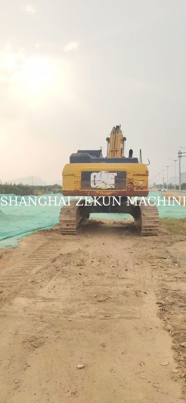 2019 Cat 340D2L Excavator Dengan 8 436 jam kerja Kinerja yang sangat baik