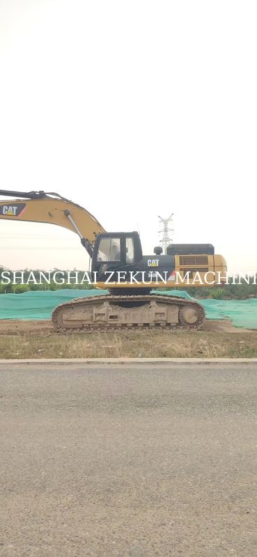 2019 Cat 340D2L Excavator Dengan 8 436 jam kerja Kinerja yang sangat baik
