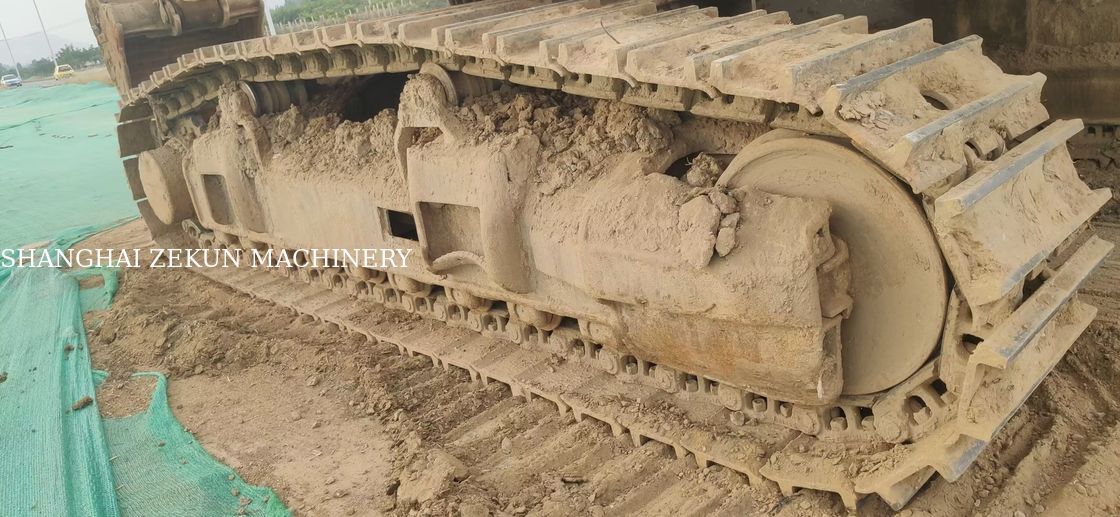 2019 Cat 340D2L Excavator Dengan 8 436 jam kerja Kinerja yang sangat baik