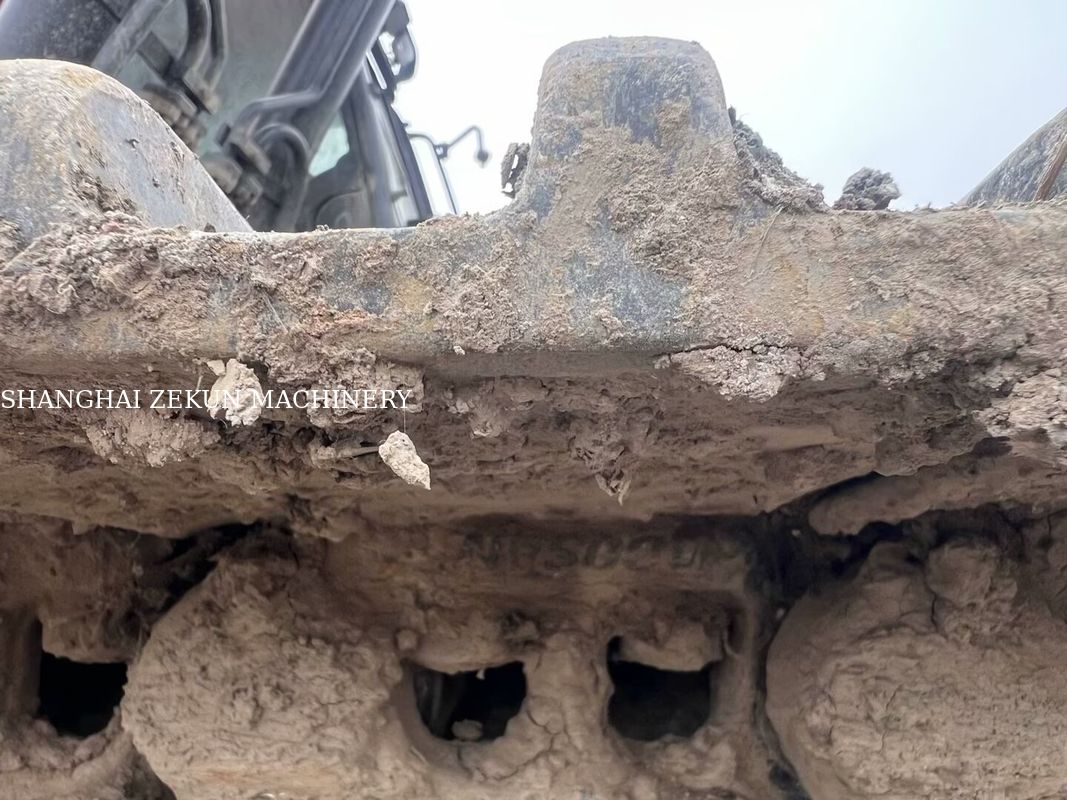 Digunakan 2020 Doosan DX380 Excavator Dengan 4 816 Jam Kerja Dalam Kondisi Baik