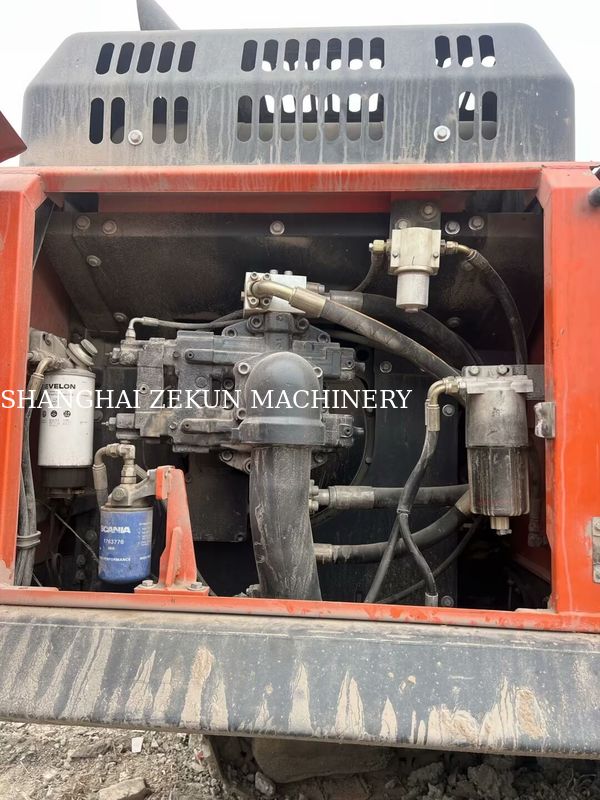 Digunakan 2020 Doosan DX380 Excavator Dengan 4 816 Jam Kerja Dalam Kondisi Baik