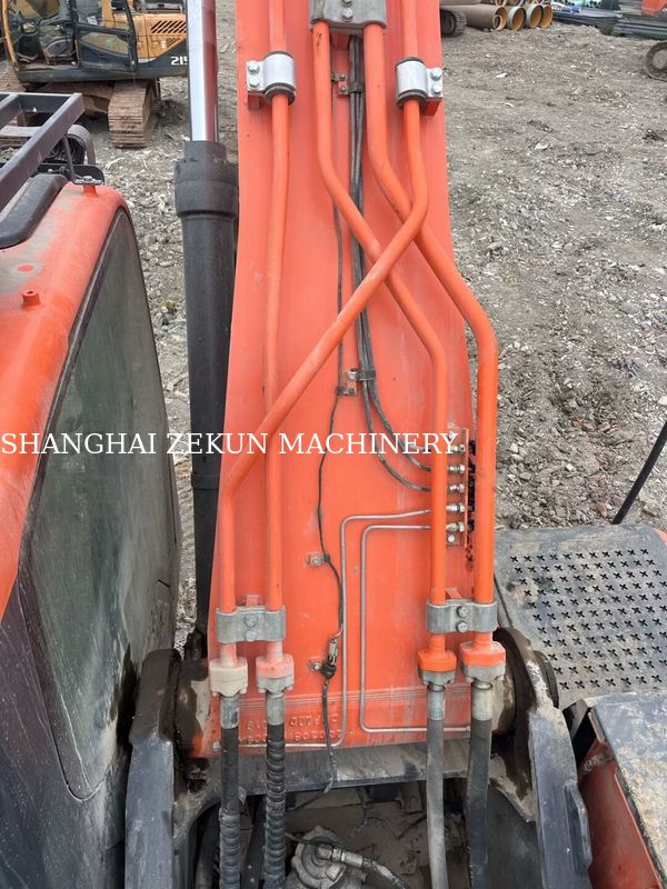Digunakan 2020 Doosan DX380 Excavator Dengan 4 816 Jam Kerja Dalam Kondisi Baik