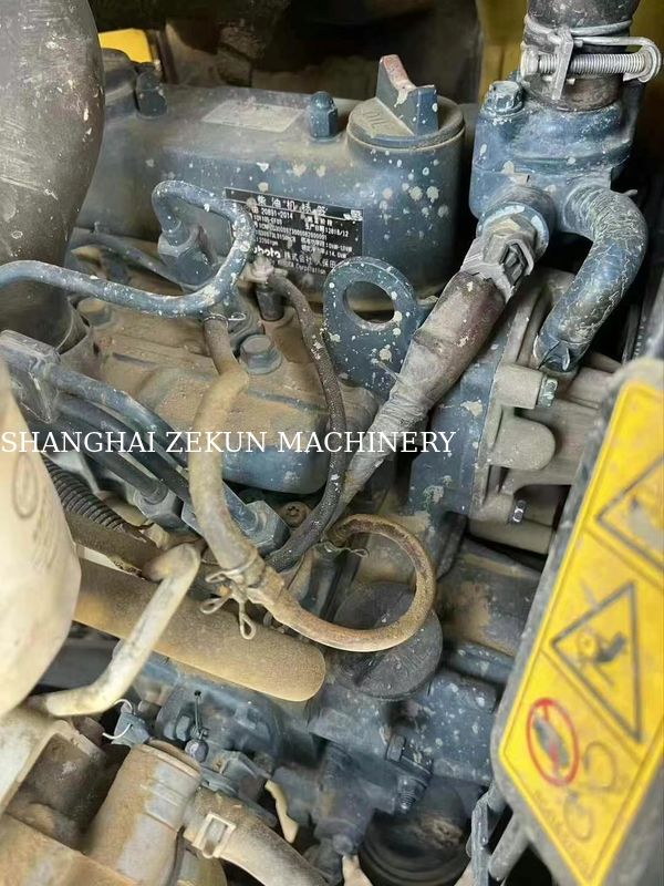 2019 Kubota U20-5 Mini Excavator 2 Ton Low Hours Untuk Dijual