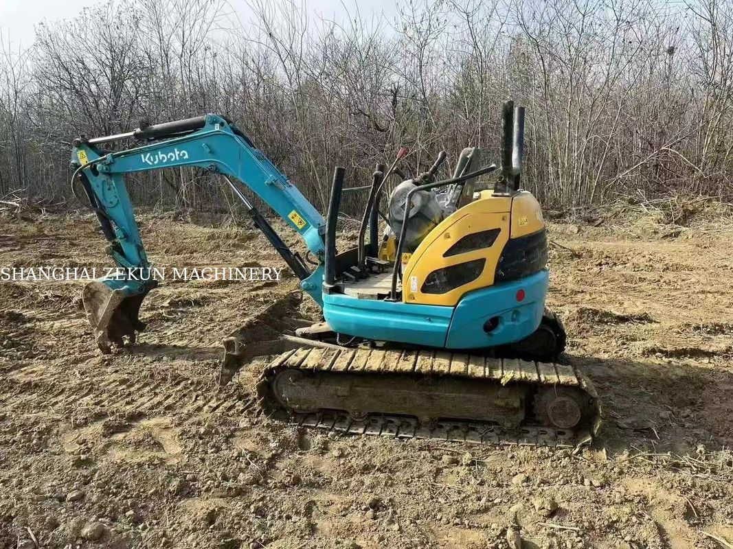 2019 Kubota U20-5 Mini Excavator 2 Ton Low Hours Untuk Dijual