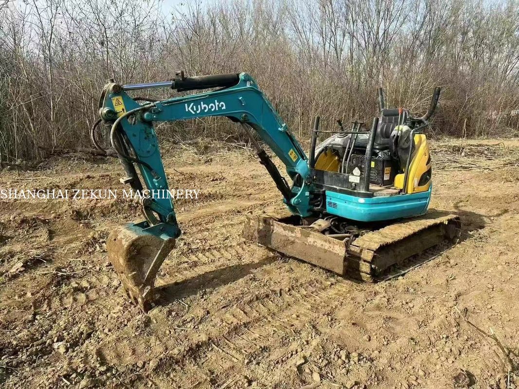 2019 Kubota U20-5 Mini Excavator 2 Ton Low Hours Untuk Dijual