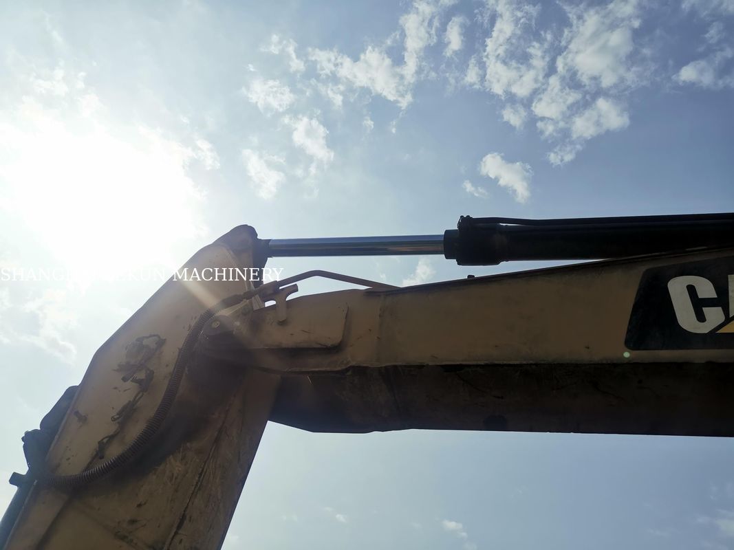 2017 Cat 320 Excavator Cat 7.1 Mesin 20 Ton Dijual