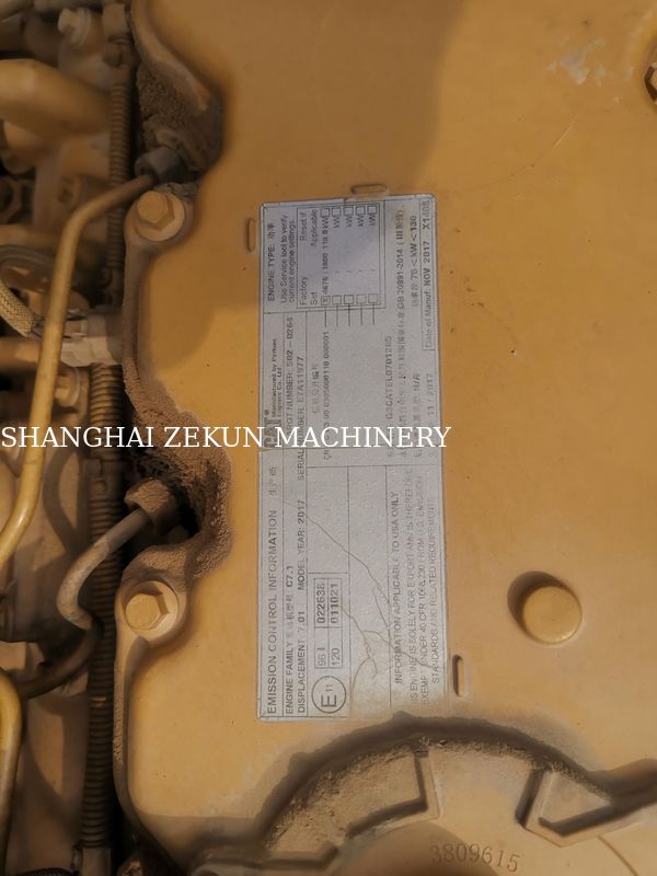 2017 Cat 320 Excavator Cat 7.1 Mesin 20 Ton Dijual