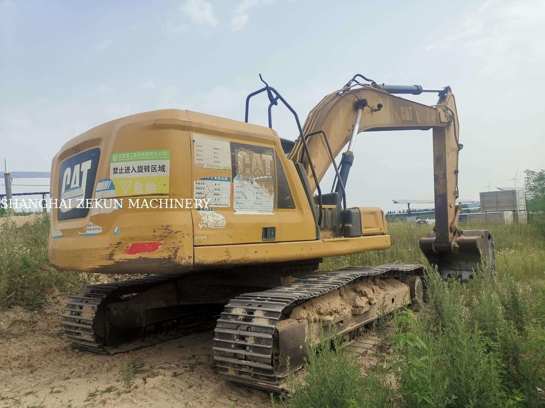 2017 Cat 320 Excavator Cat 7.1 Mesin 20 Ton Dijual