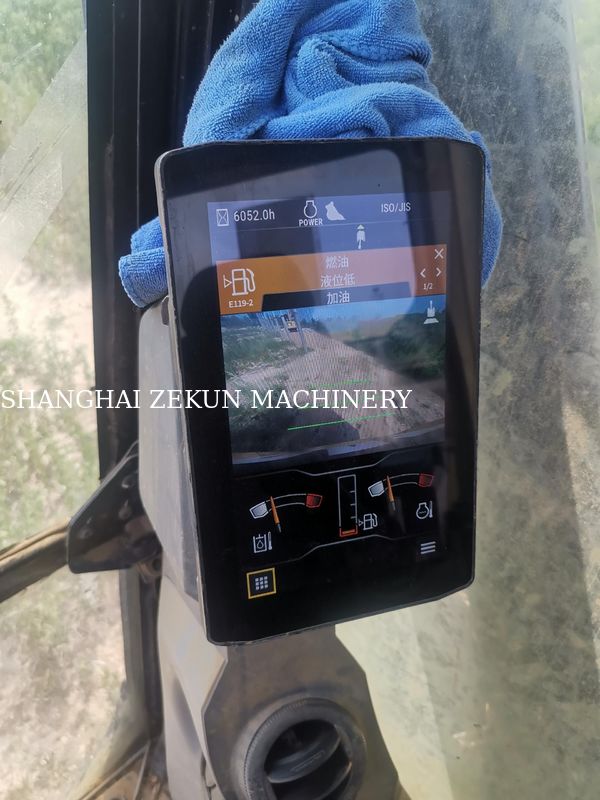 2017 Cat 320 Excavator Cat 7.1 Mesin 20 Ton Dijual