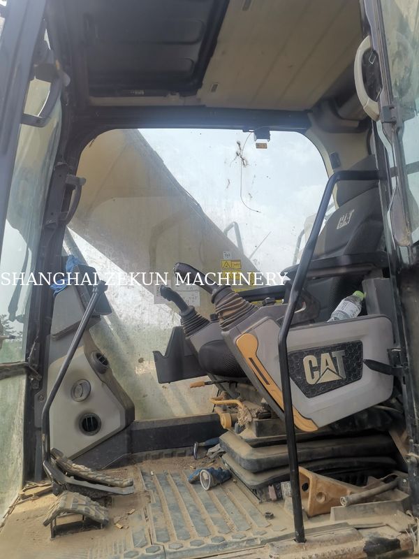 2017 Cat 320 Excavator Cat 7.1 Mesin 20 Ton Dijual