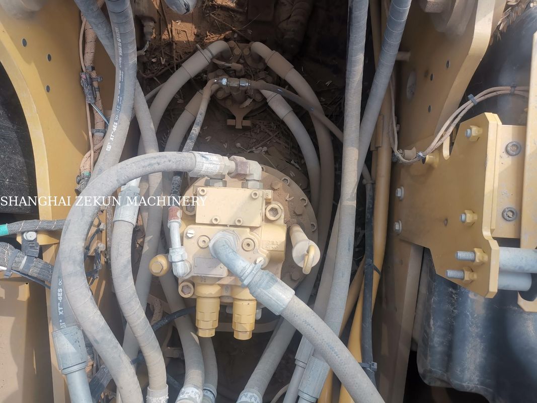 2017 Cat 320 Excavator Cat 7.1 Mesin 20 Ton Dijual
