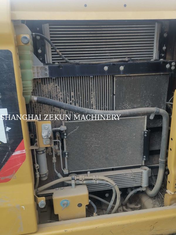 2017 Cat 320 Excavator Cat 7.1 Mesin 20 Ton Dijual