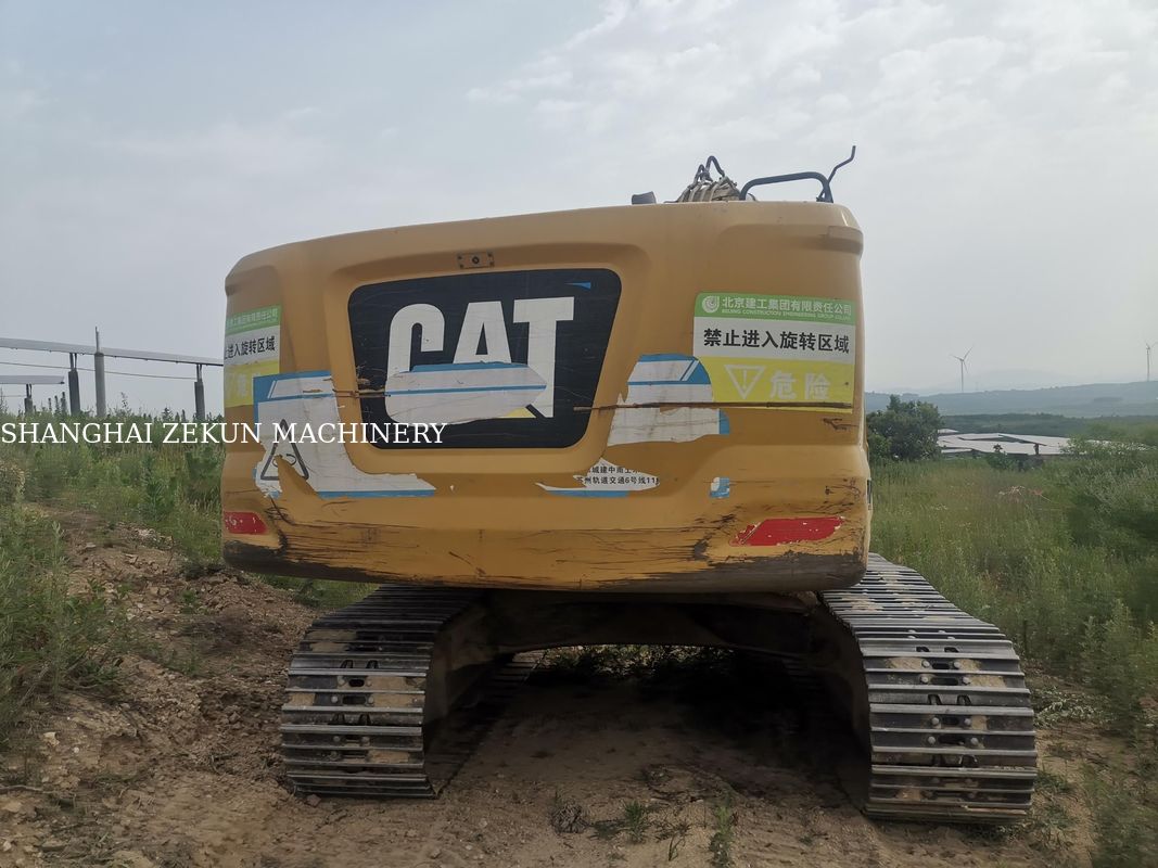 2017 Cat 320 Excavator Cat 7.1 Mesin 20 Ton Dijual