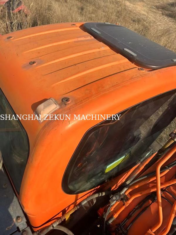 Doosan DX150W-9C Excavator 15 Ton Jenis Roda Untuk Dijual