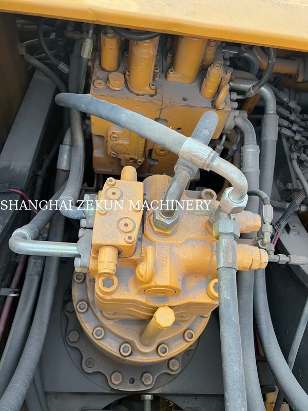 2019 Sany SY215C Excavator 21 Ton Low Hours Pilihan utama untuk bisnis konstruksi