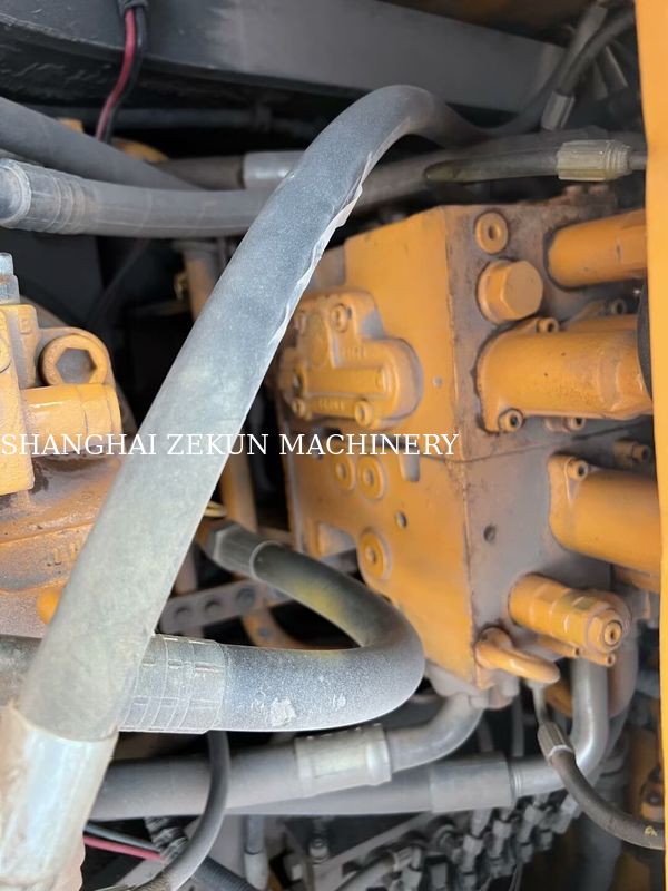 2019 Sany SY215C Excavator 21 Ton Low Hours Pilihan utama untuk bisnis konstruksi