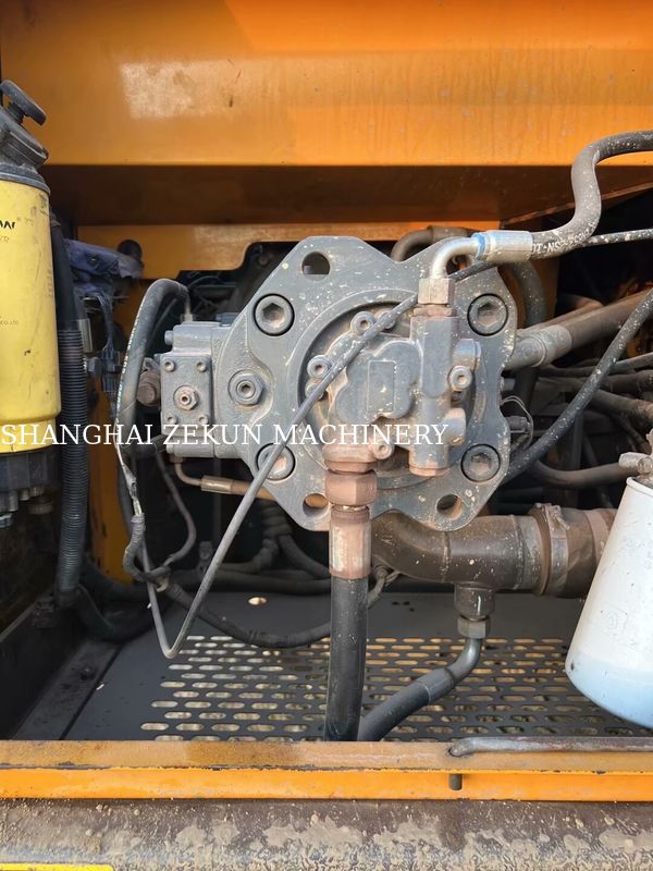 2019 Sany SY215C Excavator 21 Ton Low Hours Pilihan utama untuk bisnis konstruksi