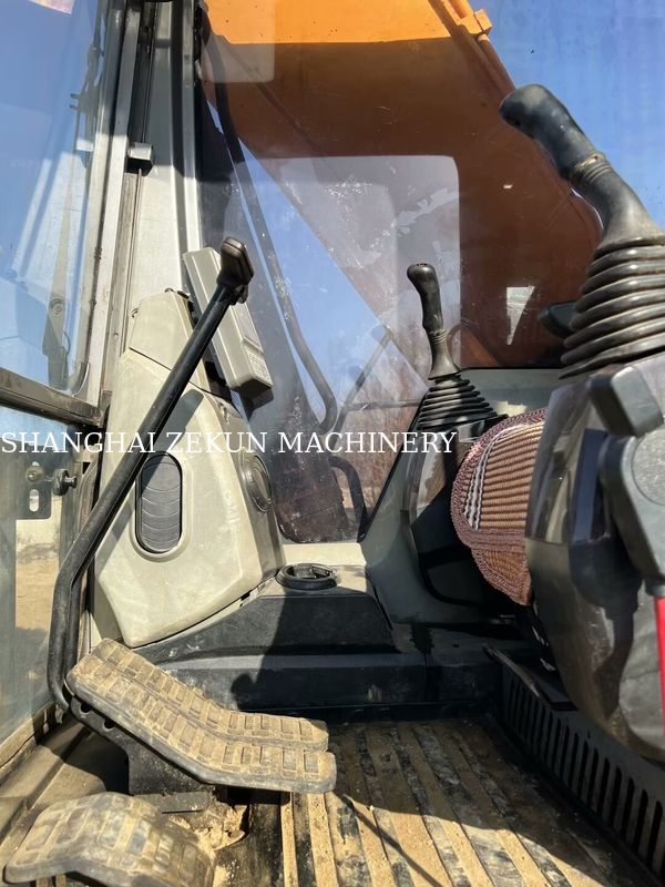 2019 Sany SY215C Excavator 21 Ton Low Hours Pilihan utama untuk bisnis konstruksi