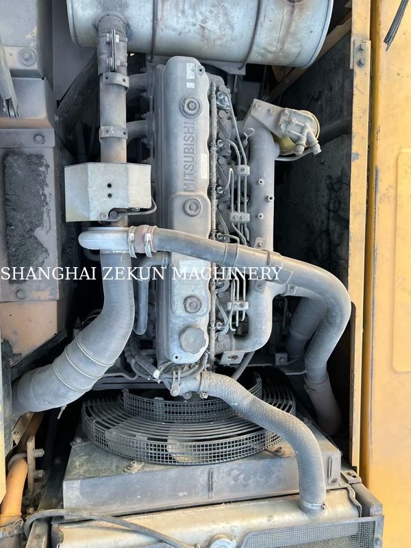 2019 Sany SY215C Excavator 21 Ton Low Hours Pilihan utama untuk bisnis konstruksi