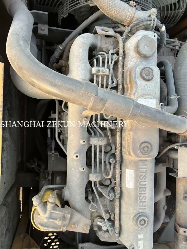2019 Sany SY215C Excavator 21 Ton Low Hours Pilihan utama untuk bisnis konstruksi