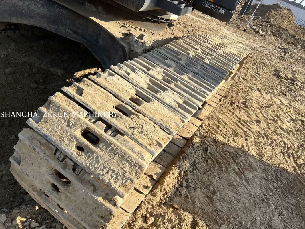 2019 Sany SY215C Excavator 21 Ton Low Hours Pilihan utama untuk bisnis konstruksi