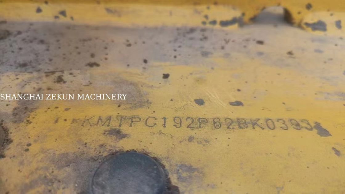 2018 Komatsu PC400-8R Excavator 40 Ton Kelas Solusi untuk Proyek Tugas Berat