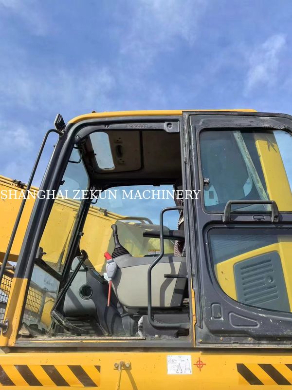 2018 Komatsu PC400-8R Excavator 40 Ton Kelas Solusi untuk Proyek Tugas Berat