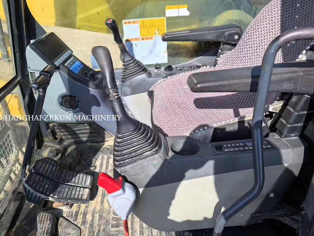 2018 Komatsu PC400-8R Excavator 40 Ton Kelas Solusi untuk Proyek Tugas Berat