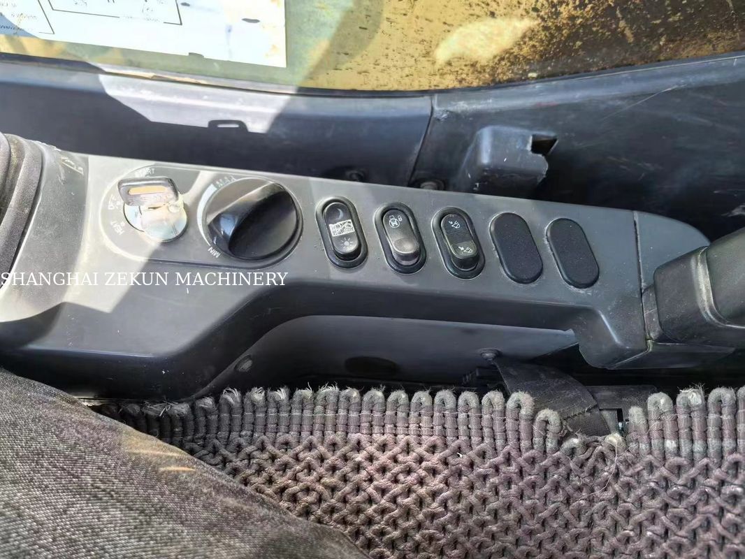 2018 Komatsu PC400-8R Excavator 40 Ton Kelas Solusi untuk Proyek Tugas Berat