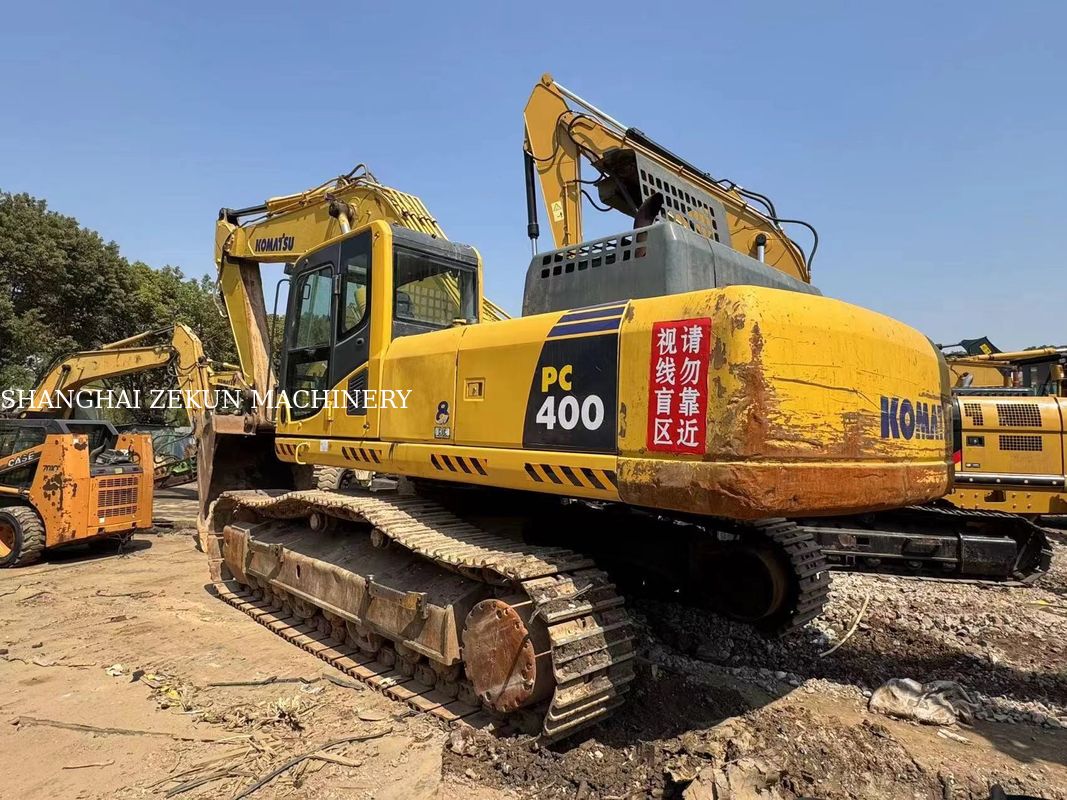 2018 Komatsu PC400-8R Excavator 40 Ton Kelas Solusi untuk Proyek Tugas Berat
