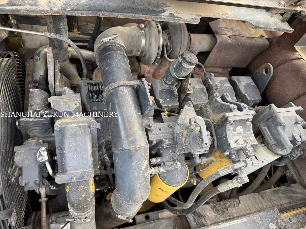 2018 Komatsu PC400-8R Excavator 40 Ton Kelas Solusi untuk Proyek Tugas Berat