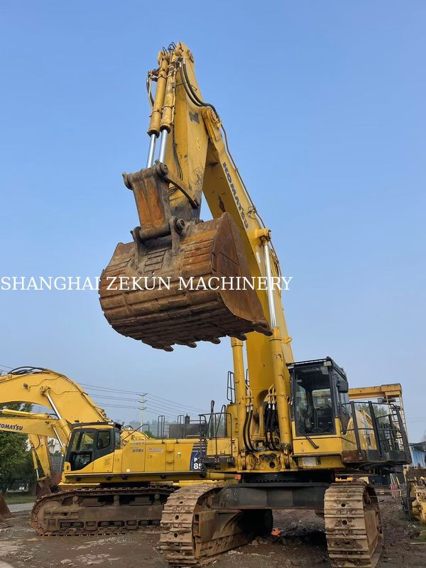 2019 Komatsu PC1250-8 Excavator Ideal 120 Ton Unit Pertambangan untuk Bisnis
