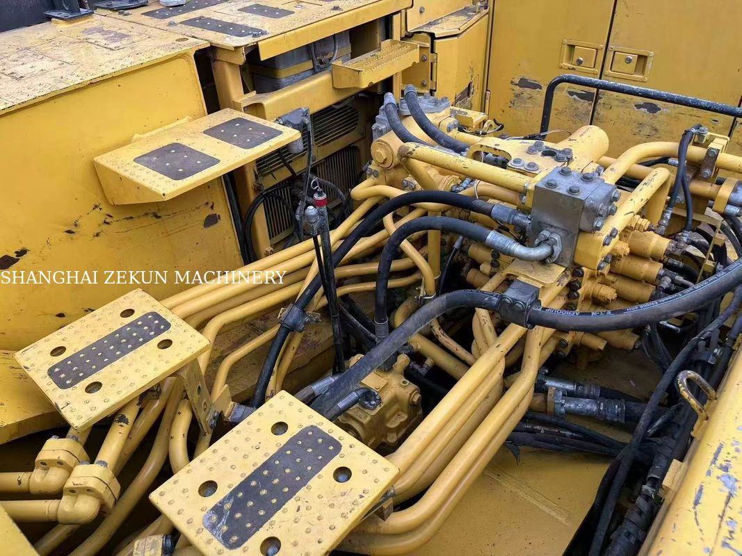 2019 Komatsu PC1250-8 Excavator Ideal 120 Ton Unit Pertambangan untuk Bisnis