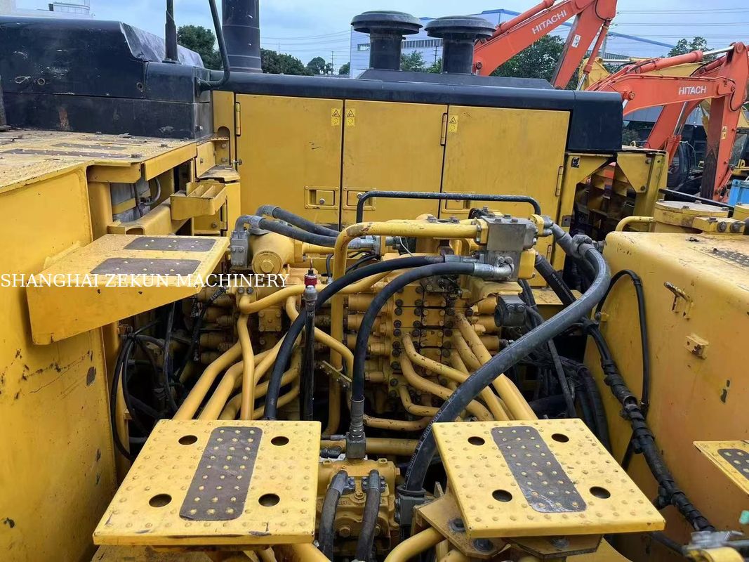 2019 Komatsu PC1250-8 Excavator Ideal 120 Ton Unit Pertambangan untuk Bisnis