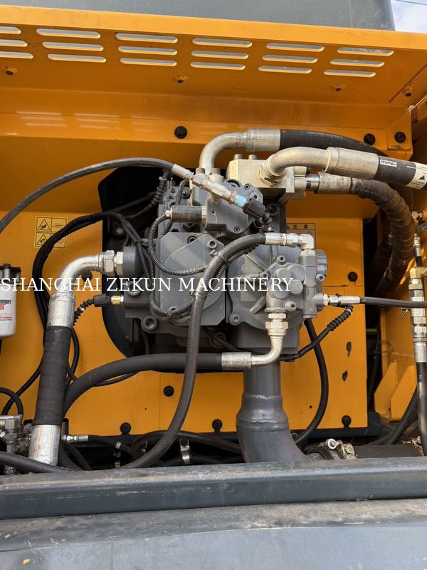 2020 Hyundai R505VS 50 Ton Heavy-Duty Excavator Untuk Proyek Berat