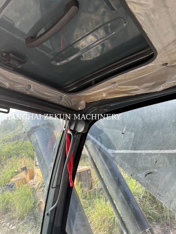 2020 Hyundai R505VS 50 Ton Heavy-Duty Excavator Untuk Proyek Berat